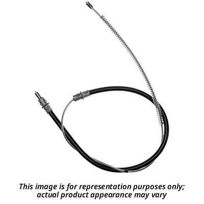 Front Brake Cable by DORMAN/FIRST STOP - C661329 3