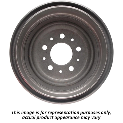 Front Brake Drum by WINHERE BRAKE PARTS - 446135 1