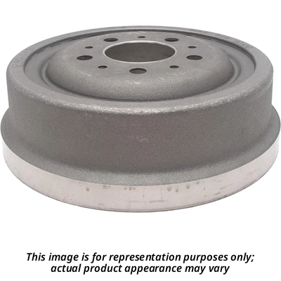 Front Brake Drum by WINHERE BRAKE PARTS - 446135 2