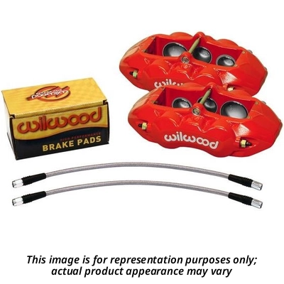 CARLSON - 41379 - Front Disc Brake Caliper Repair Kit 2