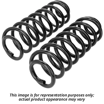 Front Coil Springs by SUPLEX PARTS - 19340 3