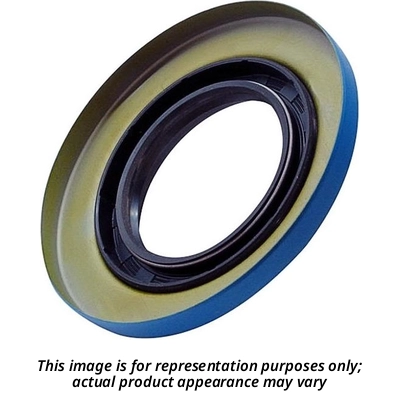 Front Crankshaft Seal by ELRING - DAS ORIGINAL - 877.130 3