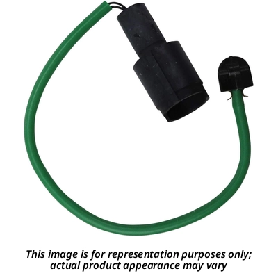 Front Disc Pad Sensor Wire by DISTRIBUTION SATISFACTION - 11WS0226 2