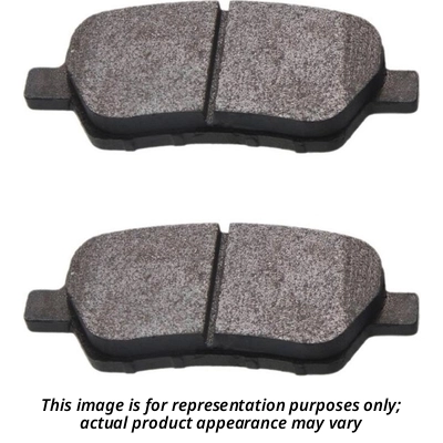 Front Disc Pads by EUROROTOR - XD2250HS 1