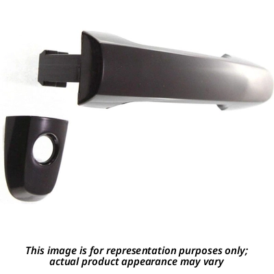 Front Driver Side Exterior Door Handle - NI1310126 3