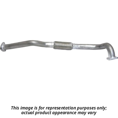 Front Exhaust Pipe by AP EXHAUST - 94018 1