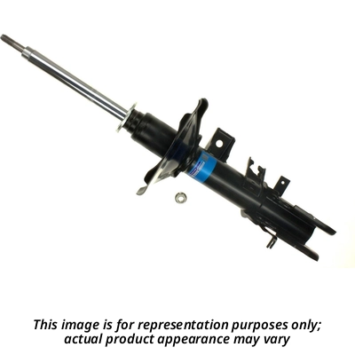 Front Gas Charged Strut by KYB - 3350056 1