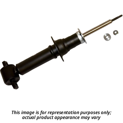 Front Gas Charged Strut by KYB - 3350056 2