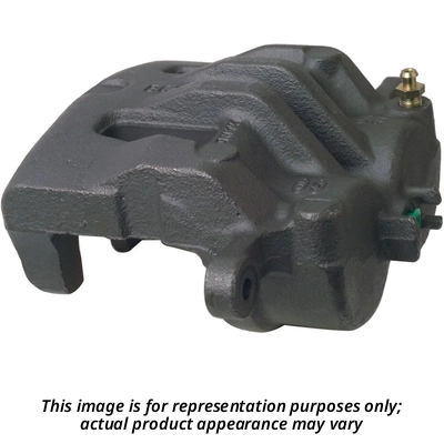 BBB INDUSTRIES - 97-17248B - Front Left Rebuilt Caliper With Hardware 1