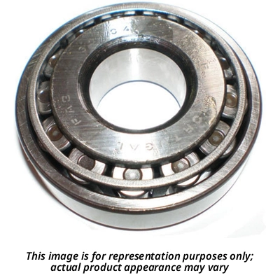 Front Outer Bearing by SCHAEFFLER - KLM12749 1