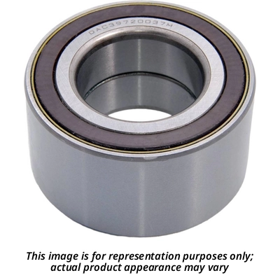 Front Wheel Bearing by NATIONAL BEARINGS - 510095 2