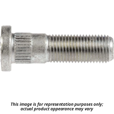 Front Wheel Stud by DORMAN/AUTOGRADE - 610-719.1 2