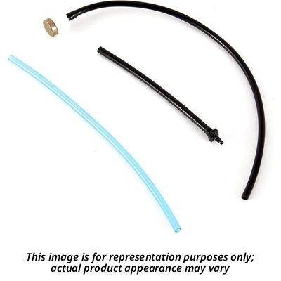 Fuel Line Assembly by MOELLER - 033389-10 2