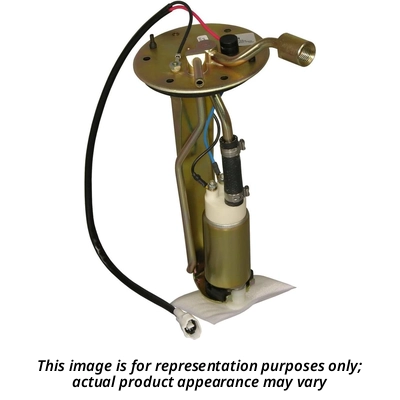 Fuel Pump Hanger Assembly by DORMAN (OE SOLUTIONS) - 692-281 3