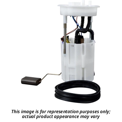 Fuel Pump Module Assembly by US MOTOR WORKS - USEP3832M 1