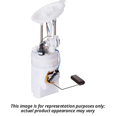 Fuel Pump Module Assembly by SPARTA - PN3037 3