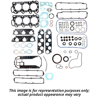 Full Gasket Set by APEX AUTOMOBILE PARTS - AFS3019 1