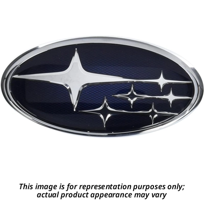 Grille Emblem - MA1203101 1