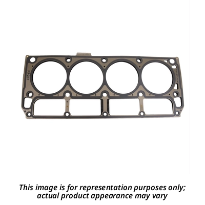 Head Gasket by APEX AUTOMOBILE PARTS - AHG1349R 1