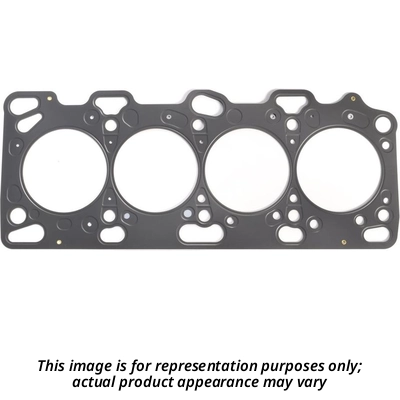 Head Gasket by ELRING - DAS ORIGINAL - 729.141 2