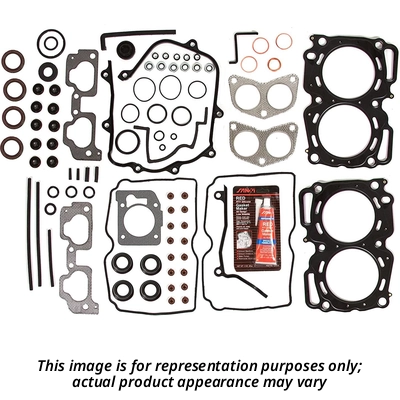 Head Gasket Set by APEX AUTOMOBILE PARTS - AHS1070 3