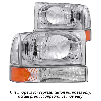 Headlight by CEC Industries - 9005LL 2