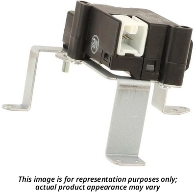 Heating Ventilation & Air Conditioning Mode Door Actuator by FOUR SEASONS - 73565 1