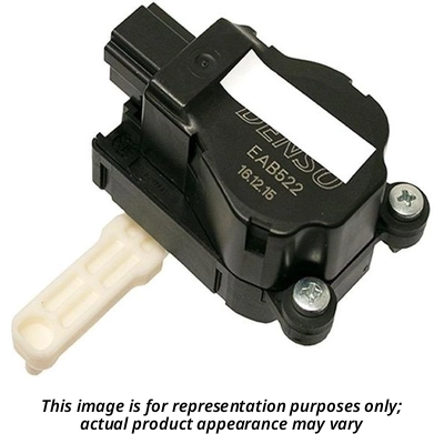 Heating Ventilation & Air Conditioning Mode Door Actuator by GLOBAL PARTS DISTRIBUTORS - 1712066 2