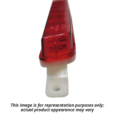 High Mount Brake Light (Pack of 10) by SYLVANIA - 194.TP 5