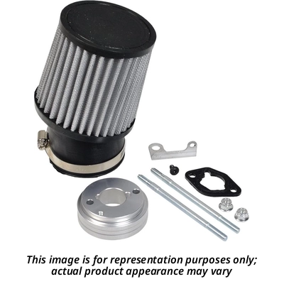 High Performance Air Filter Intake Kit by K & N ENGINEERING - 63-2613 2