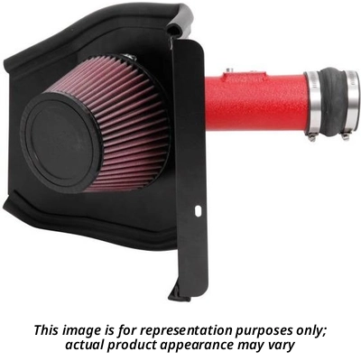 High Performance Air Filter Intake Kit by K & N ENGINEERING - 63-2613 3