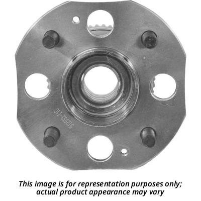 Hub Assembly by SKP - SK513439 5