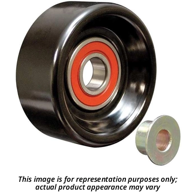 Idler Or Tensioner Pulley by INA - 532-0693-100 2