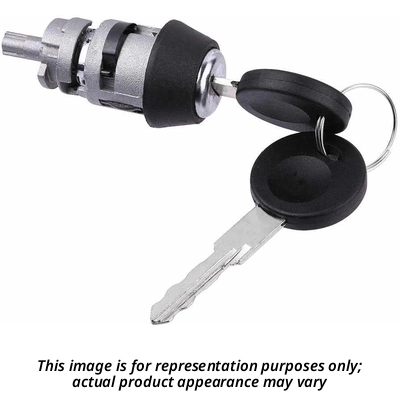 Ignition Switch And Lock Cylinder by BLUE STREAK (HYGRADE MOTOR) - US754 2