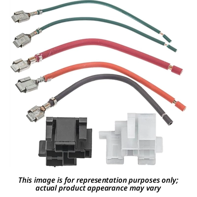 Ignition Switch Connector by ACDELCO - PT146 3