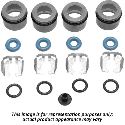 Injector Seal Kit by VEMO - V10-11-0026 1