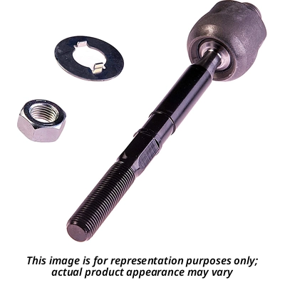 Inner Tie Rod End by MAS INDUSTRIES - TI60195XL 1