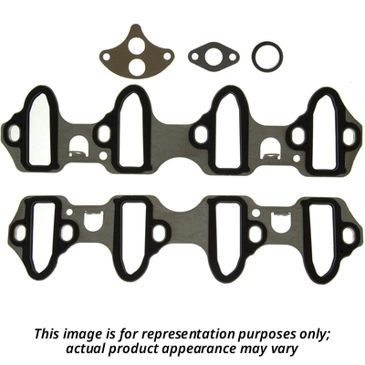 Intake Manifold Set by APEX AUTOMOBILE PARTS - AMS4731 1