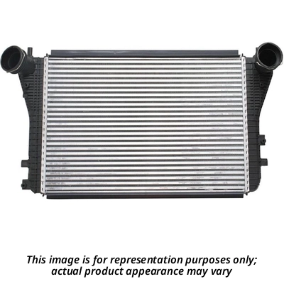 MAHLE ORIGINAL - CI207-000P - Intercooler 7