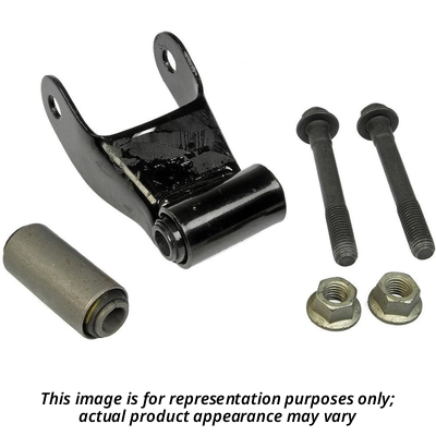 Leaf Shackle Kit by SKP - SK722078 1