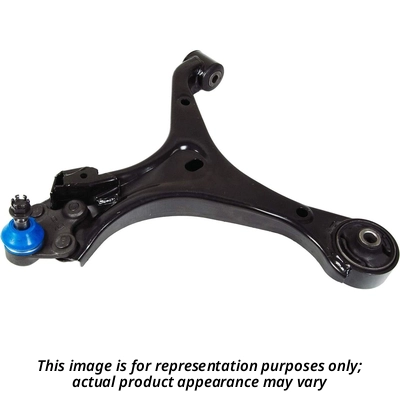 Lower Control Arm by MEVOTECH - JGS25131 3