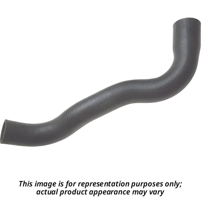 Lower Radiator Or Coolant Hose by CONTINENTAL - 60903 1