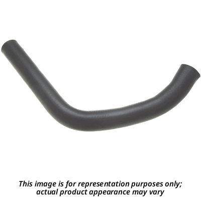 Lower Radiator Or Coolant Hose by CONTINENTAL - 62408 2