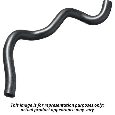 Molded Heater Hose by CONTINENTAL - 63264 2