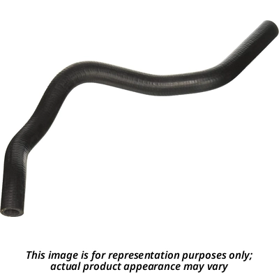 Molded Heater Hose by CONTINENTAL - 63264 3