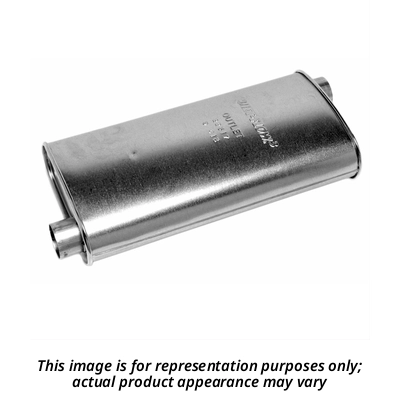 Muffler by WALKER USA - 27269 1