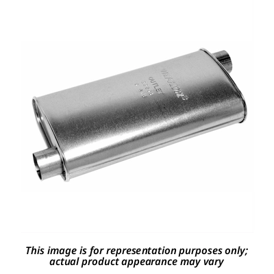 Muffler by WALKER USA - 27269 2