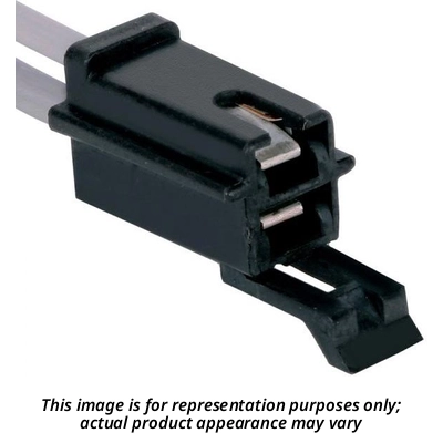 Neutral Safety Switch Connector by BWD AUTOMOTIVE - PT5665 3