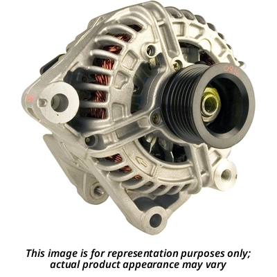 New Alternator by AMPRO - 11928N 2