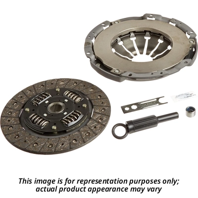 New Clutch Kit by PERFECTION CLUTCH - MU47604-1C 1